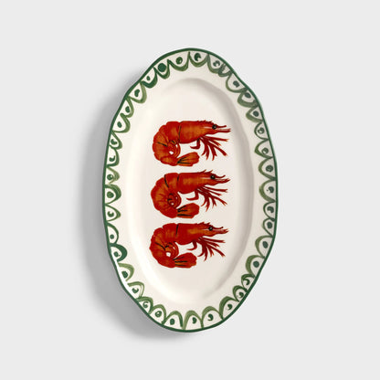 Schotel Sirène Shrimp | &Klevering