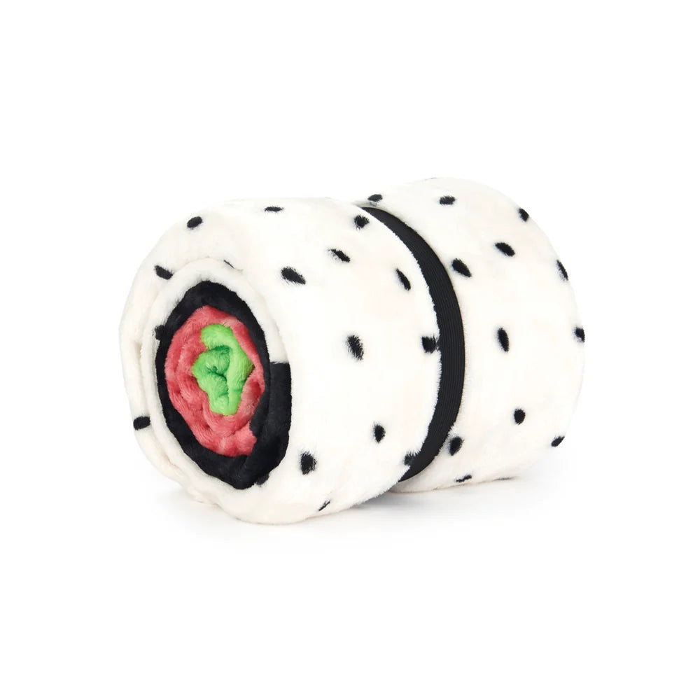 Urumaki Cushion & Blanket - White | Balvi