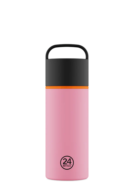 Spin bottle - Flamingo - 730ml | 24Bottles