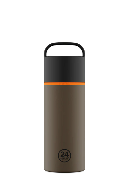 Spin bottle - Mocha - 730ml | 24Bottles