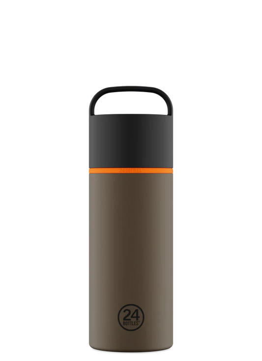Spin bottle - Mocha - 730ml | 24Bottles