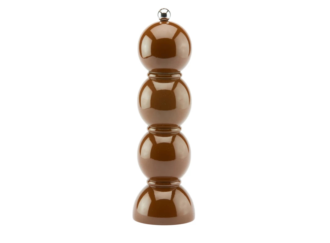 Bobbin Peper- of zoutmolen - Chocolate - H24cm | Addison Ross