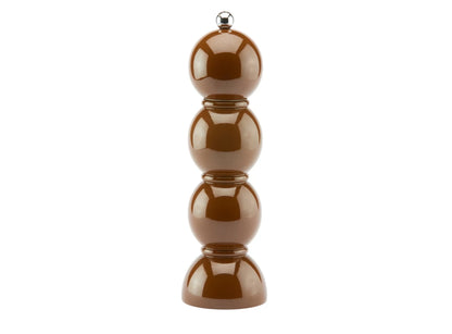 Bobbin Peper- of zoutmolen - Chocolate - H24cm | Addison Ross