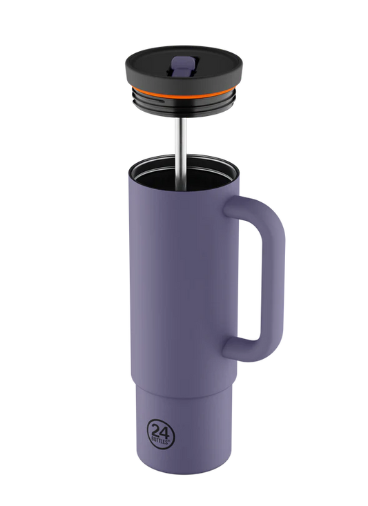 Straw Cup - Dusk - 800ml | 24Bottles