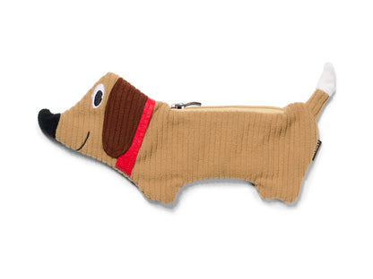 Pocket Pouch Stretched Sausage Dog | Bitten design