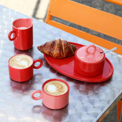 Tray Chiquito - Red | &Klevering
