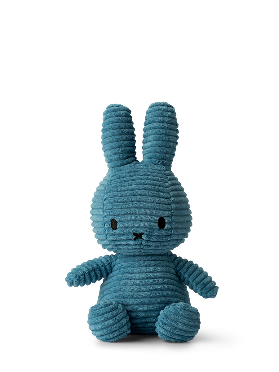 Knuffel Nijntje - 23 cm - Aviator Blue | Nijntje Lifestyle - de inKijk