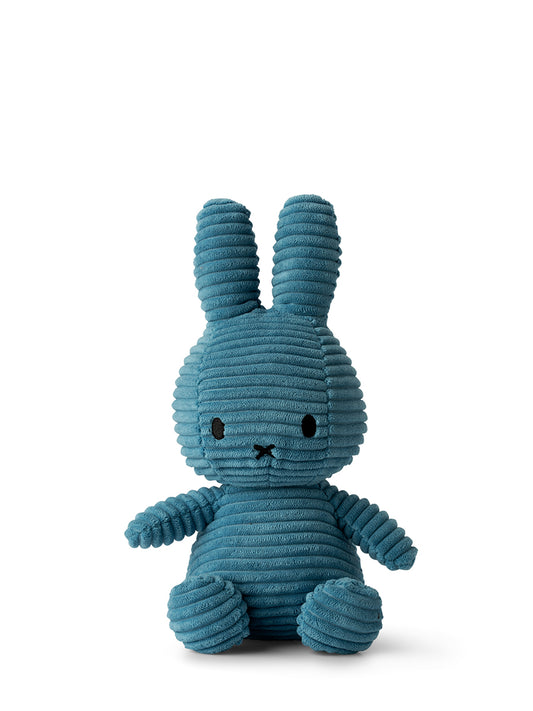 Knuffel Nijntje - 23 cm - Aviator Blue | Nijntje Lifestyle - de inKijk