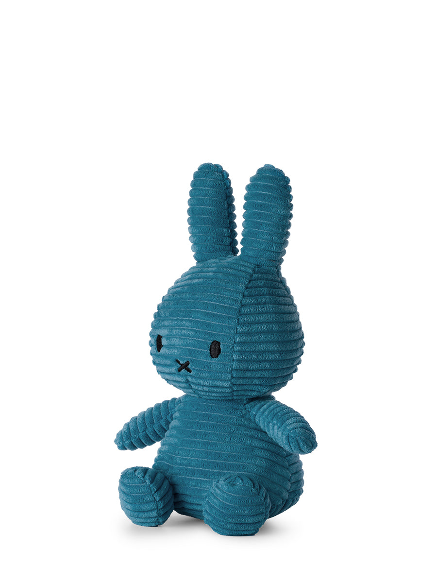 Knuffel Nijntje - 23 cm - Aviator Blue | Nijntje Lifestyle - de inKijk