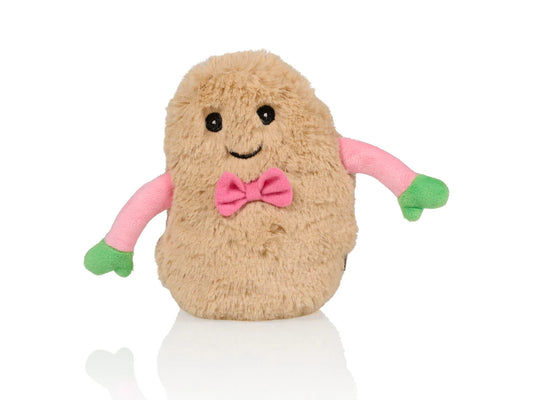 Heatable Happy Hot Potato | Bitten design