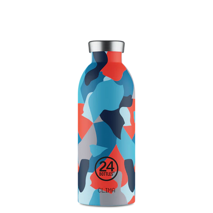 Blue Tundra - clima bottle - 500ml | 24Bottles - de inKijk