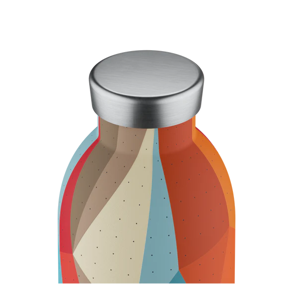 Red vertigo - clima bottle - 500ml | 24Bottles - de inKijk