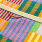 Bath towel - tulip quilt edition 34 | Foekje Fleur - de inKijk