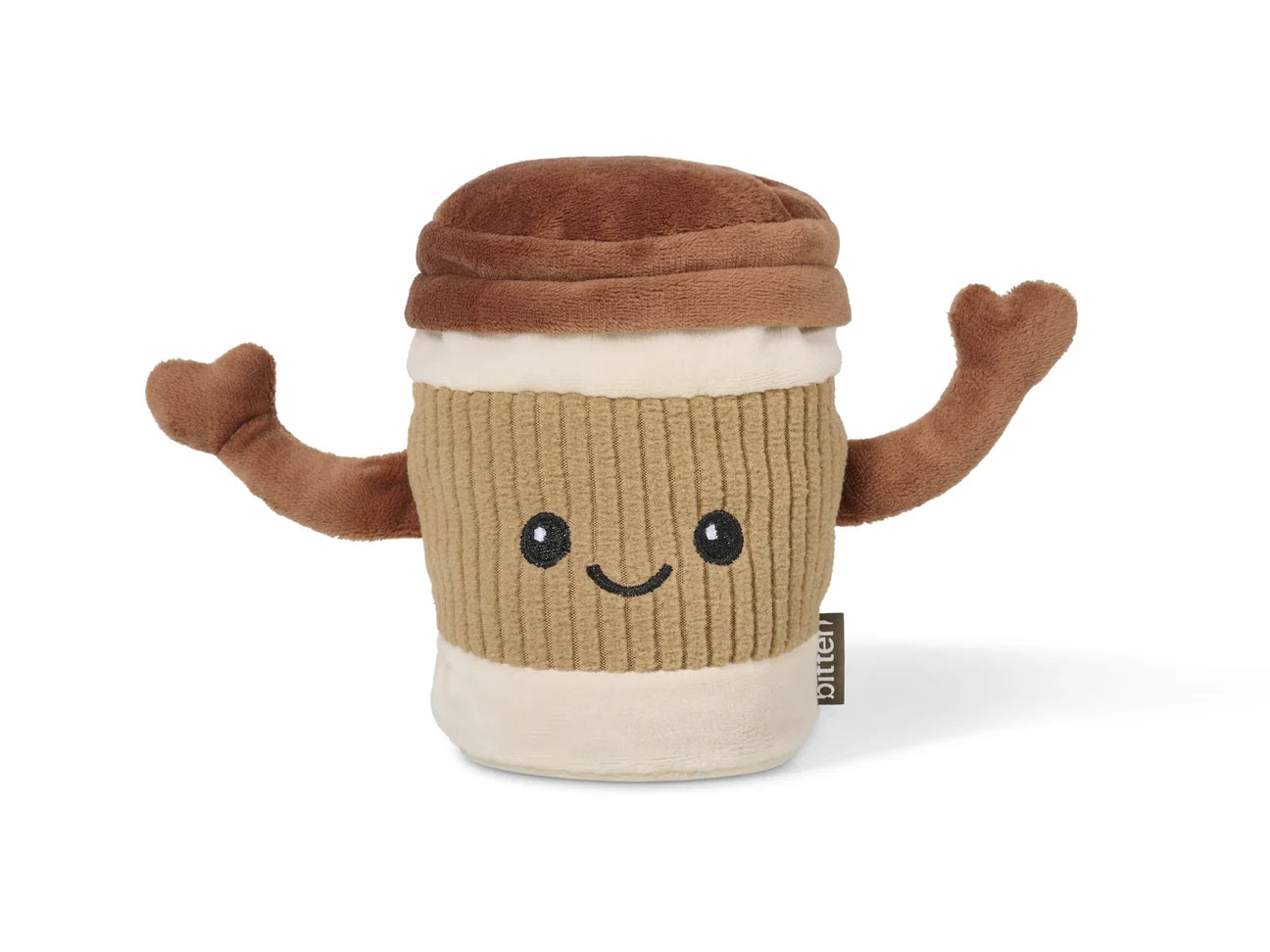 Heatable Latte To Go | Bitten design