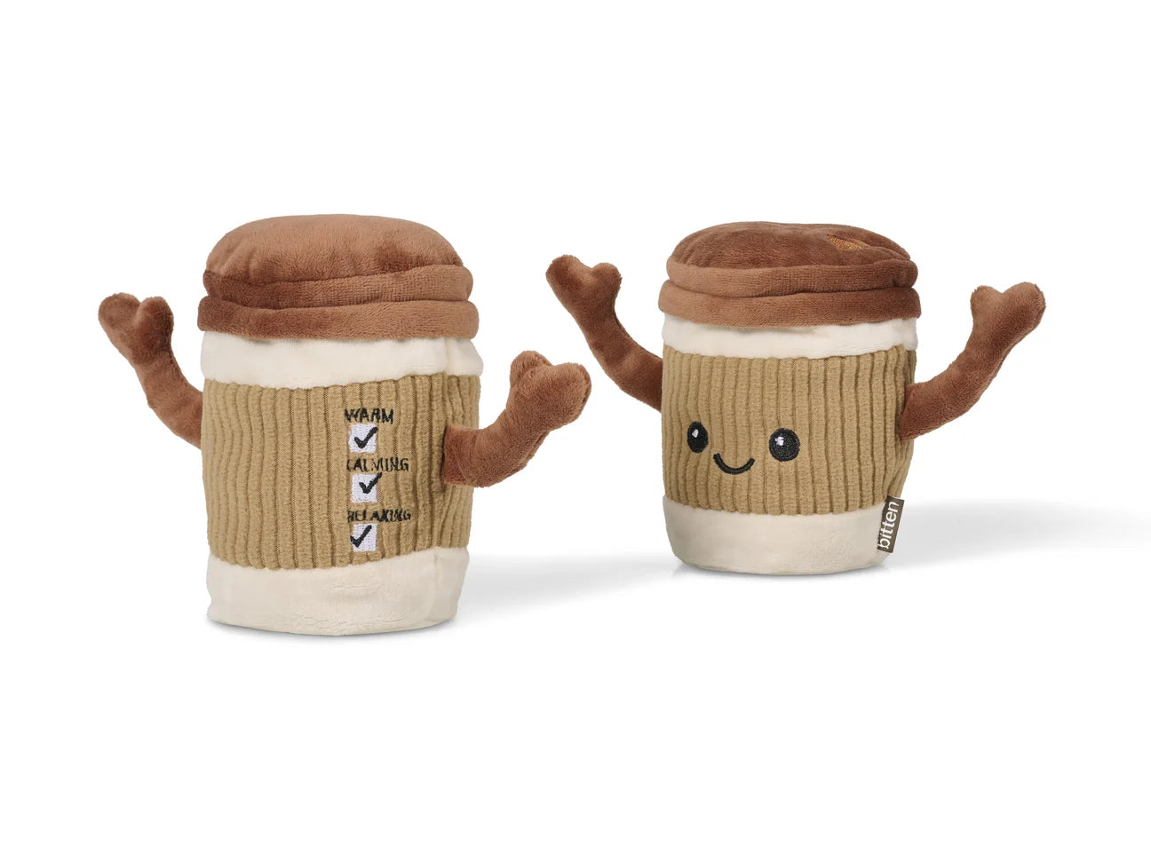 Heatable Latte To Go | Bitten design