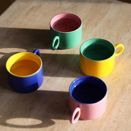 Mug Chiquito - Set of 4 | &Klevering