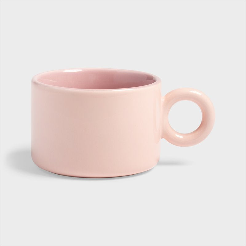 Mug Chiquito - set van 2 - pink | &Klevering - de inKijk