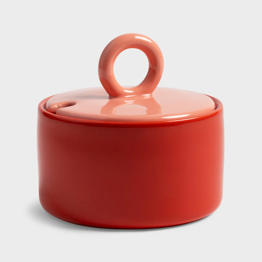 Sugar Pot Chiquito - Red | &Klevering