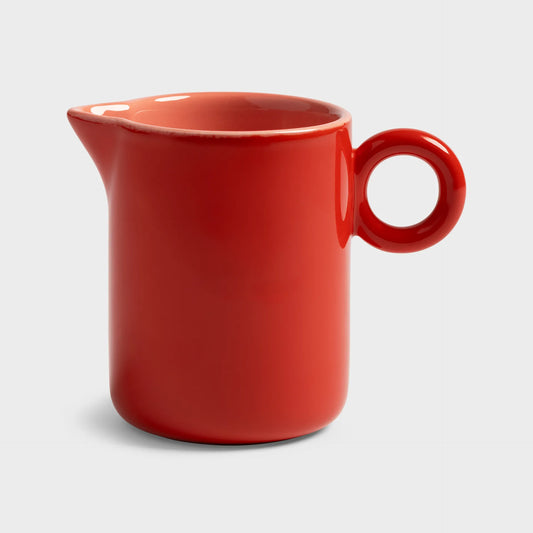 Milk Jug Chiquito - Red | &Klevering
