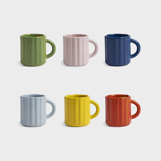 Mug Tube Espresso | &Klevering