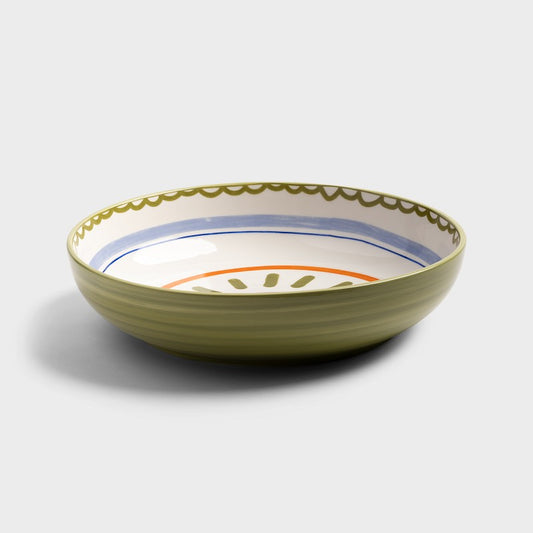 Salad Bowl Boavista - Green | &Klevering
