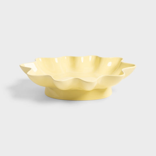 Bowl Sun Oval - Butter | &Klevering