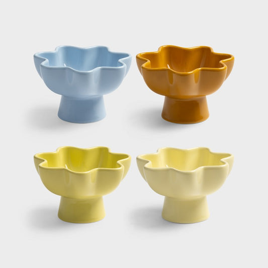 Bowl Sun - set of 4 | &Klevering