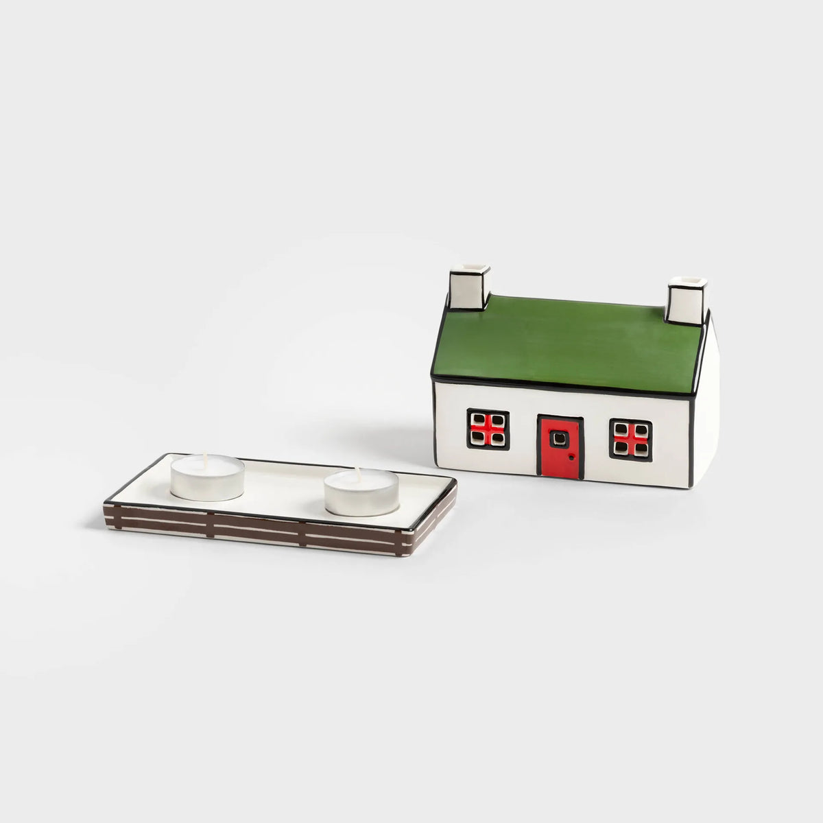 Tealight - Haines Bungalow | &Klevering