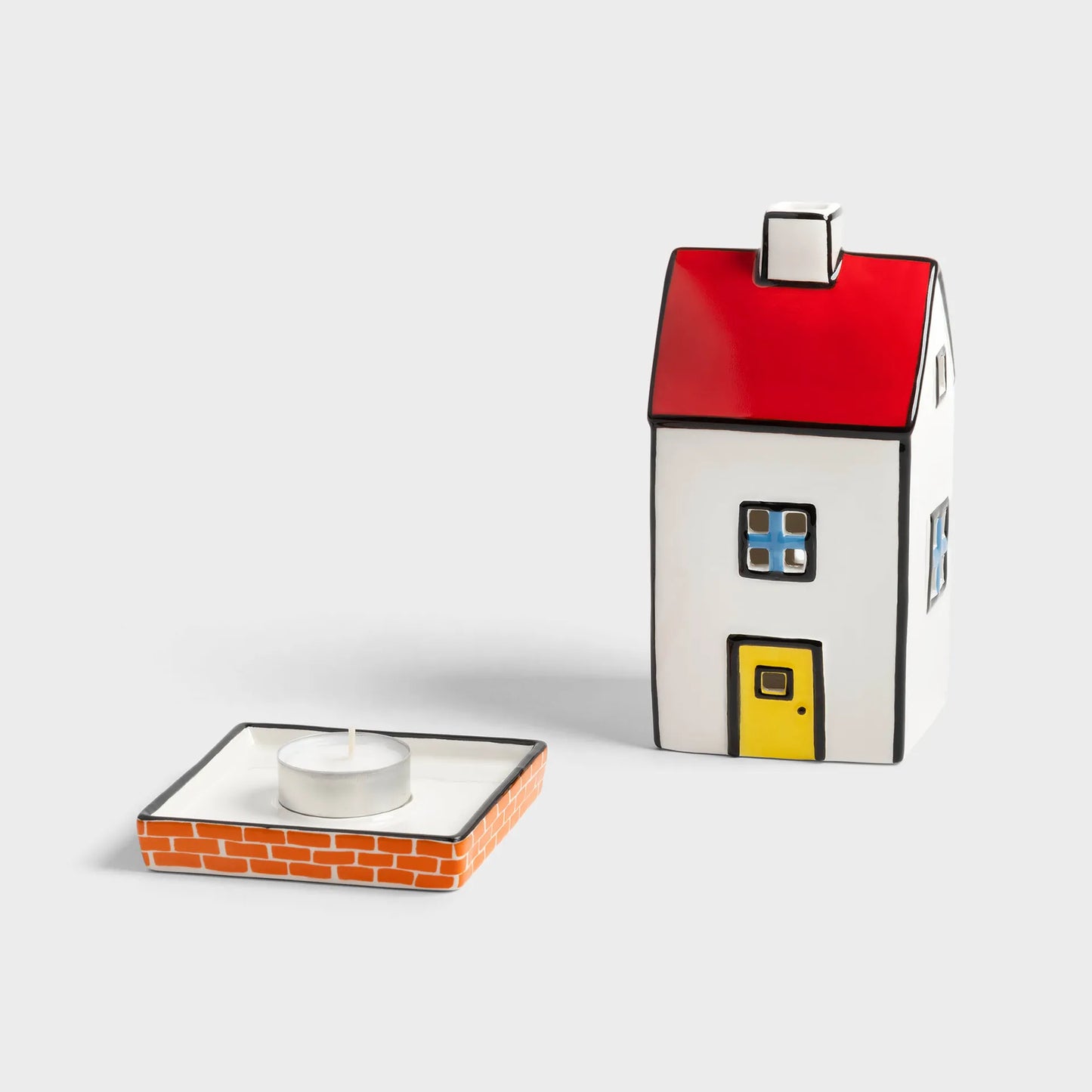 Tealight - Haines Townhouse | &Klevering