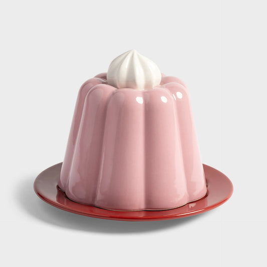 Cloche Pudding Pink | &Klevering