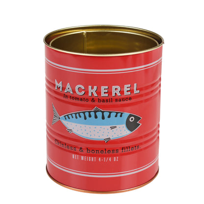 Medium storage tins - set of 2 - fish | Rex