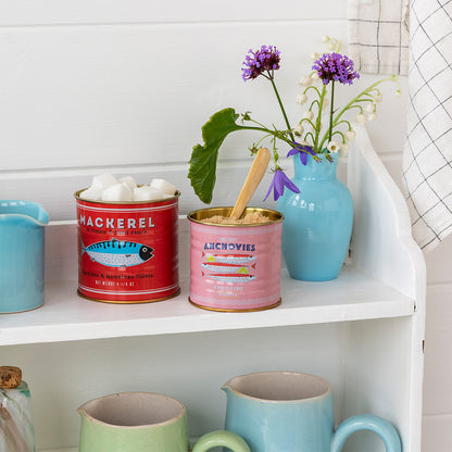 Mini storage tins - set of 2 - fish | Rex
