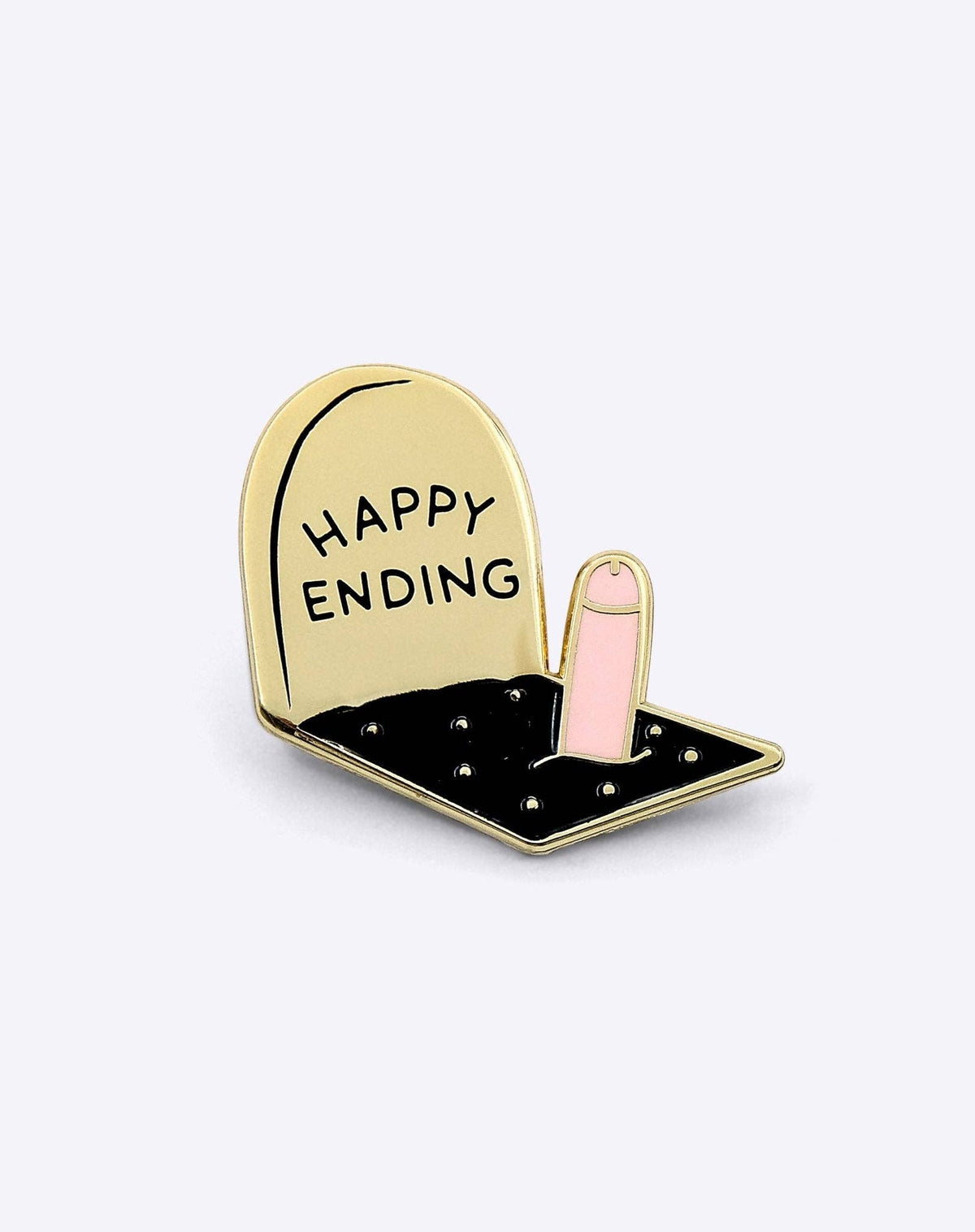 Pin – Happy Ending | Dicks Don't Lie
