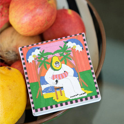 Avocado Ring - Justine Jossart | Pepin