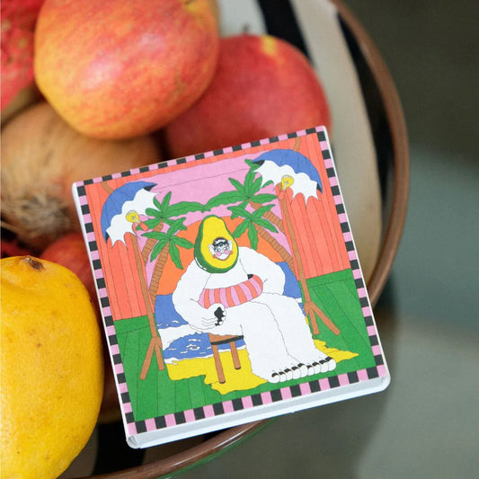 Avocado Ring - Justine Jossart | Pepin