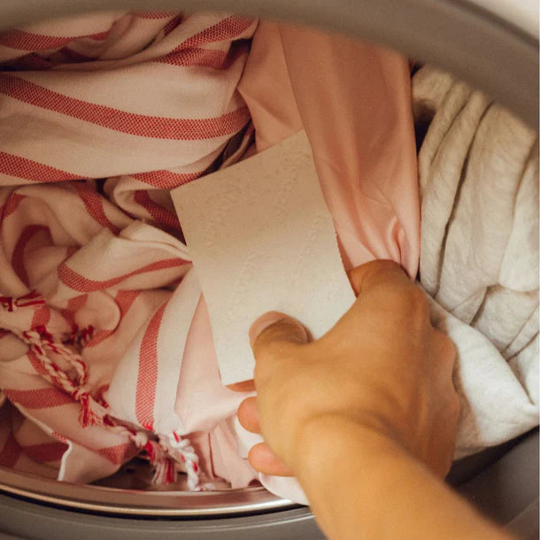 Klaaar wasstrips voor gekleurde was ( 40 wasbeurten ) | Wondr Care - de inKijk