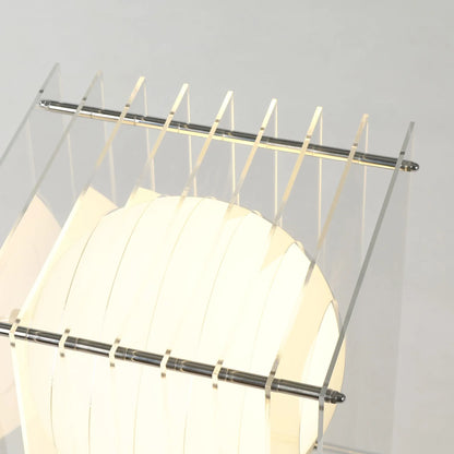 bang lop lamp big rectangle clear