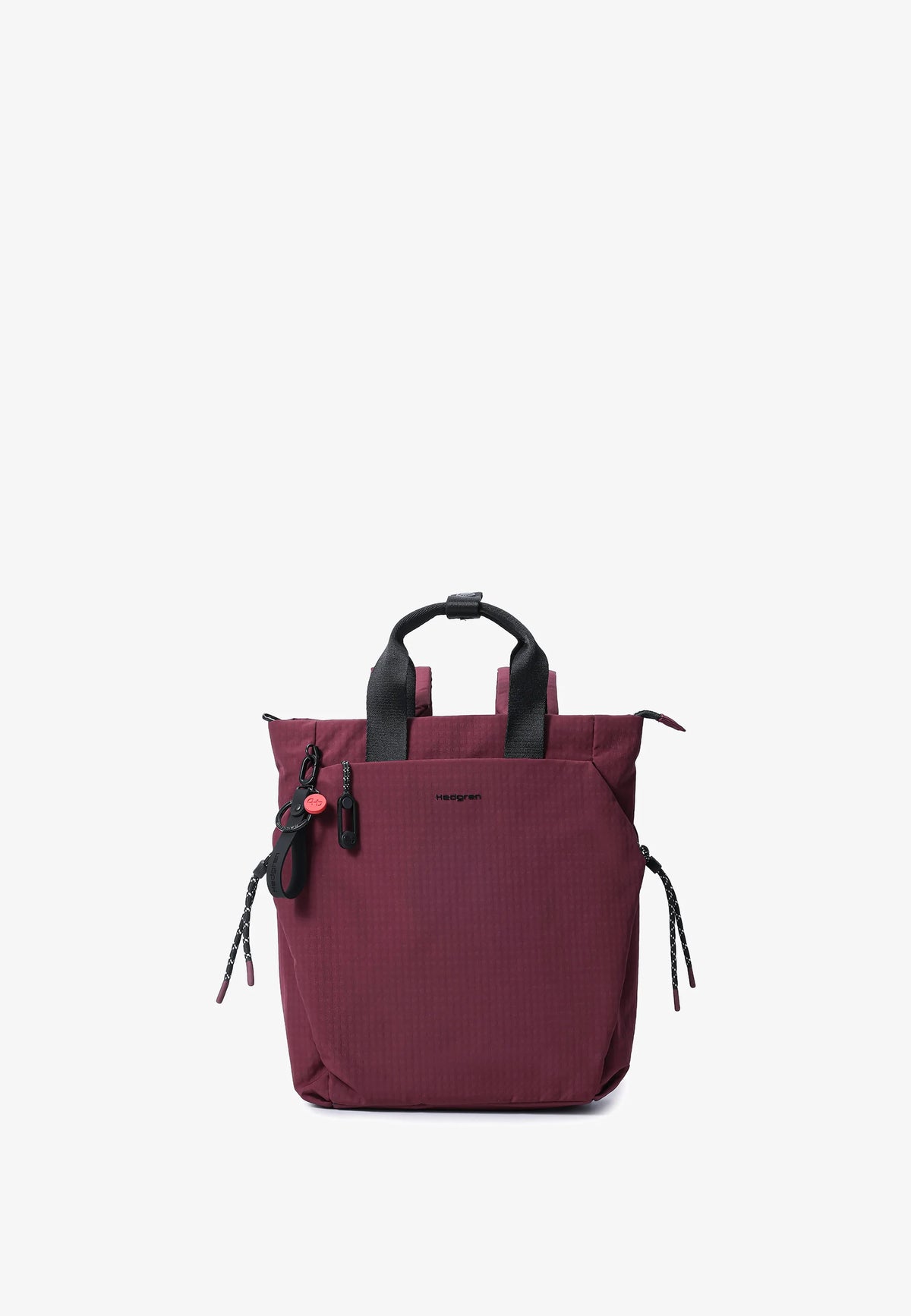 Norio Backpack - Maroon | Hedgren