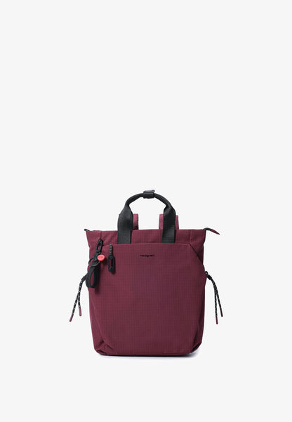 Norio Backpack - Maroon | Hedgren