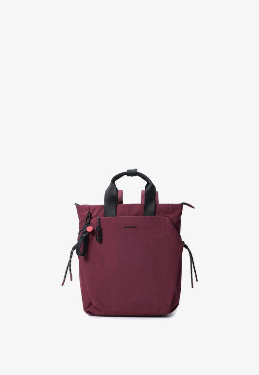 Norio Backpack - Maroon | Hedgren