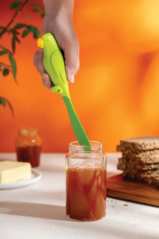 Parry - Jar Scraper Spatula | Ototo