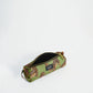 Olive leopard pencil case | Wouf - de inKijk