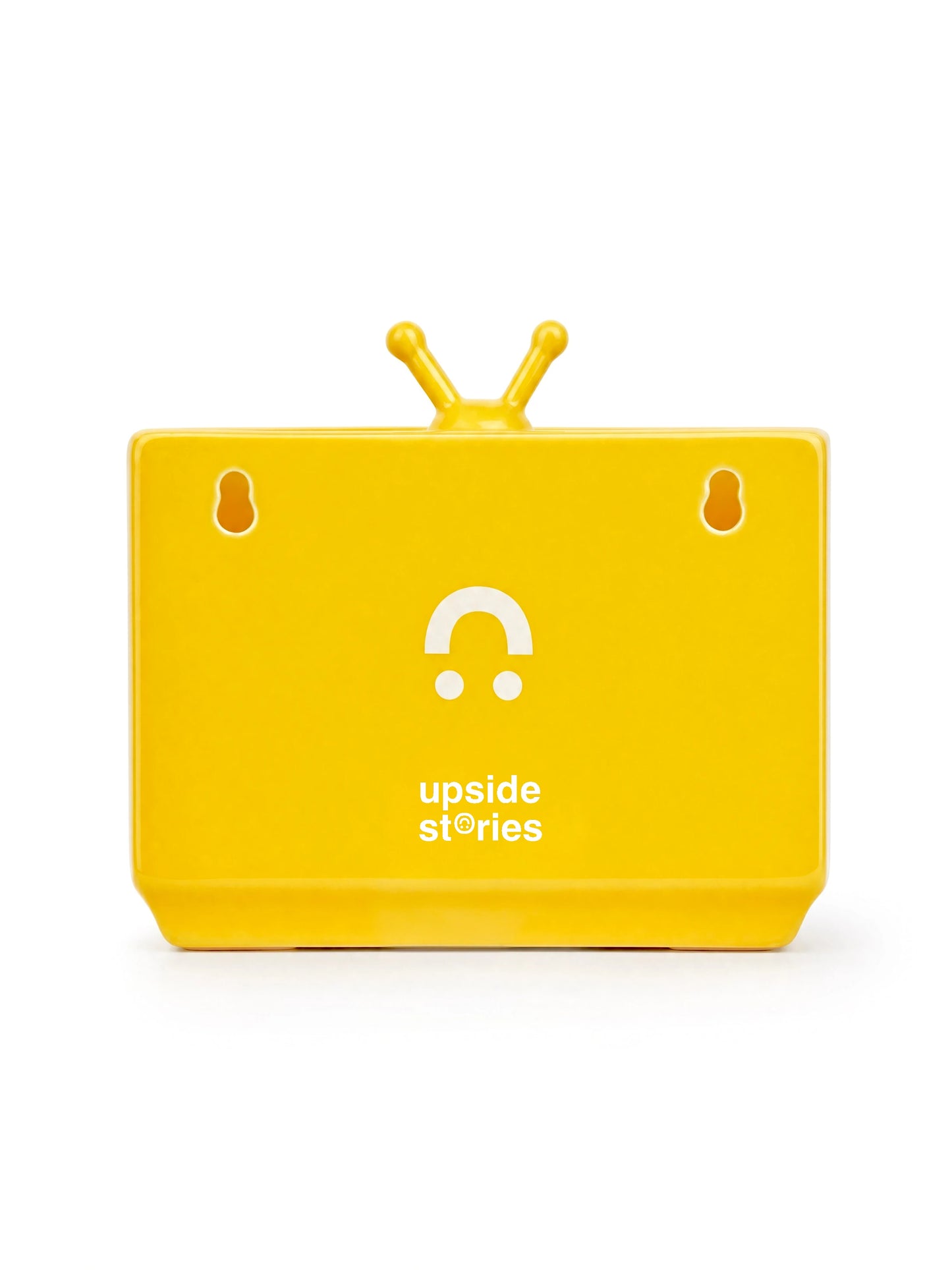 Pastel TV Vase | Upside Stories