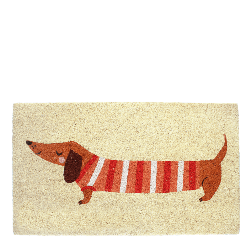 Doormat - Sausage Dog | Rex