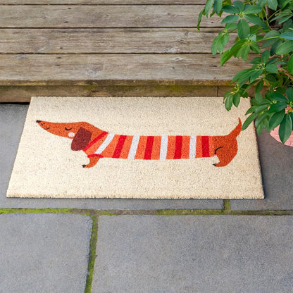 Doormat - Sausage Dog | Rex