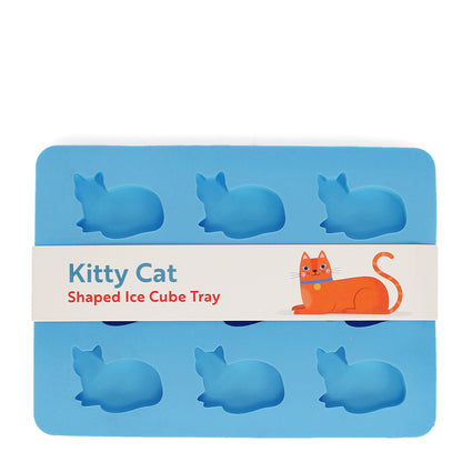 Ice cube tray - kitty cat | Rex