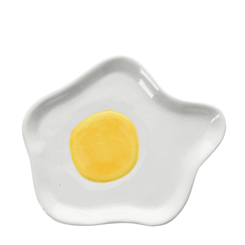 Ceramic trinket dish - Fried egg | Rex