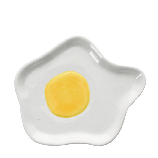 Ceramic trinket dish - Fried egg | Rex