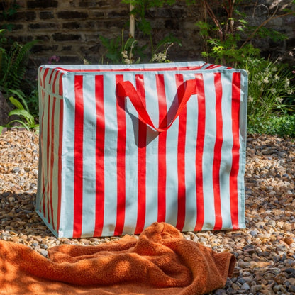 Jumbo Storage Bag - Blue&Red | Rex
