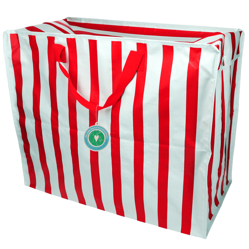 Jumbo Storage Bag - Blue&Red | Rex